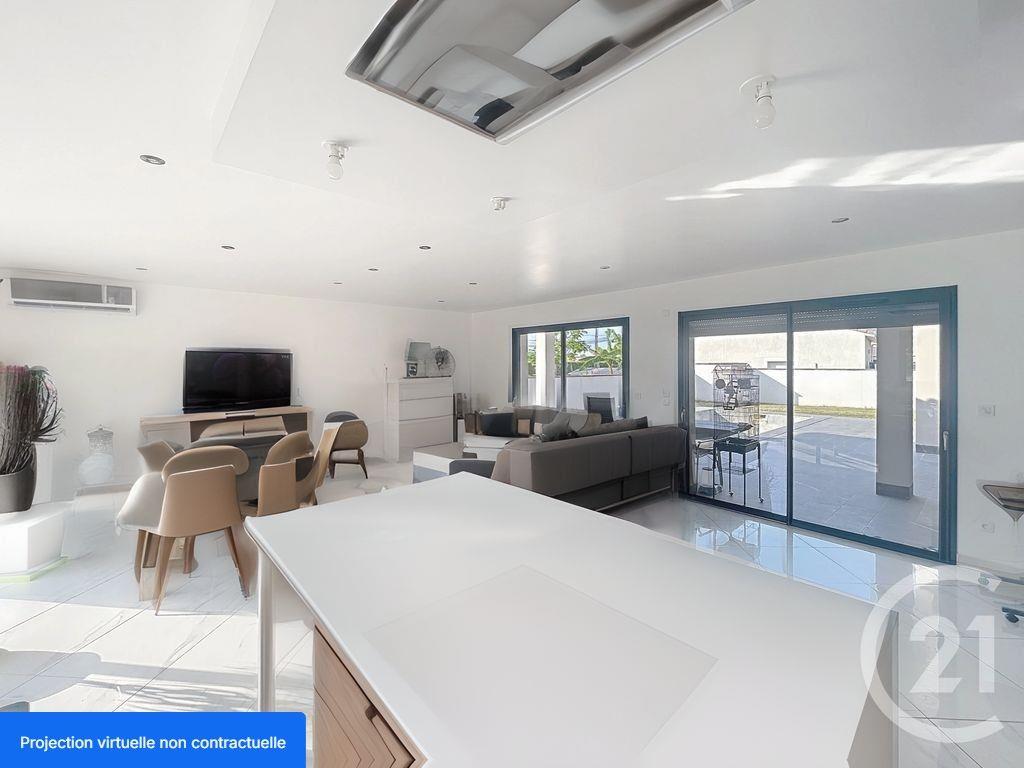 Maison à vendre, 120m², Saint-Sulpice-la-Pointe