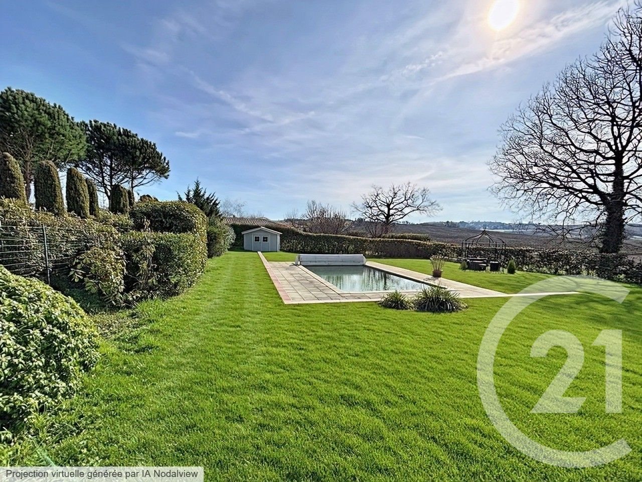 Maison à vendre, 150m², Lavaur