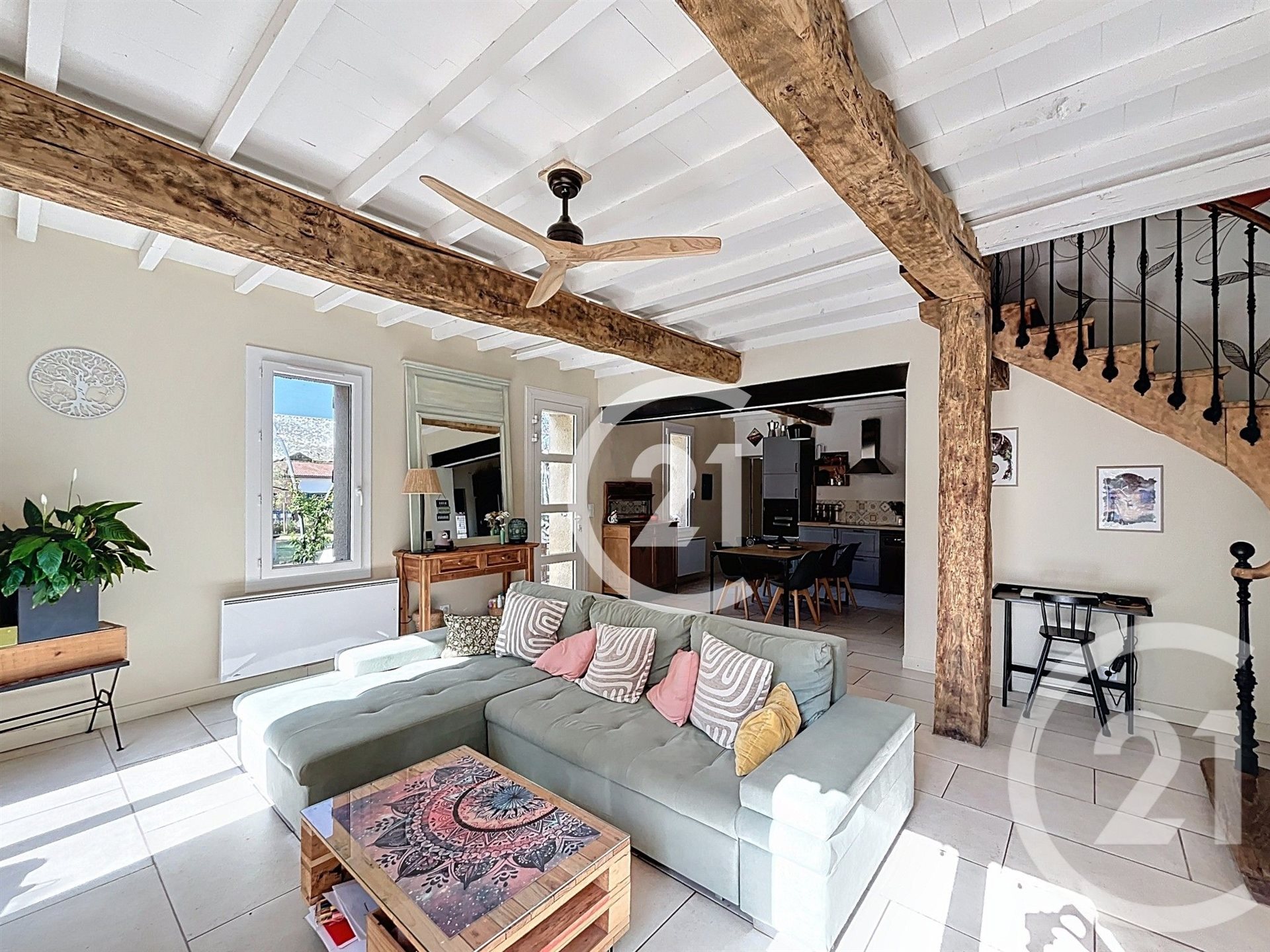 Maison à vendre, 140m², Giroussens