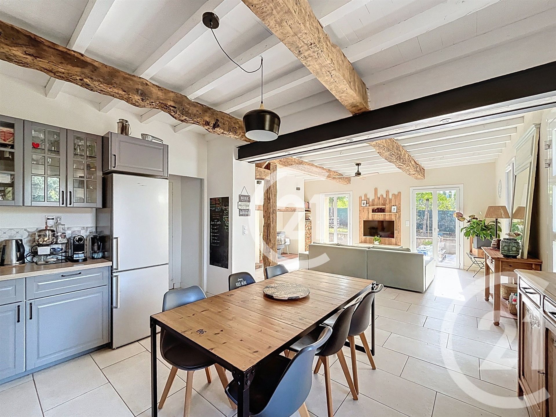 Maison à vendre, 140m², Giroussens