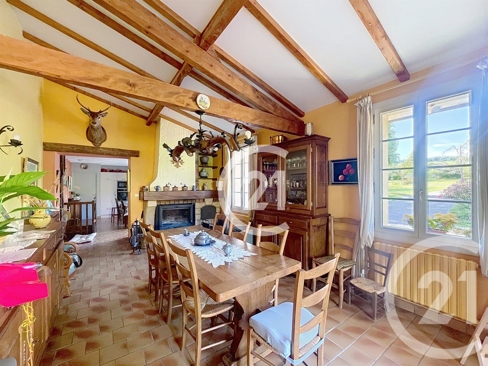 Maison à vendre, 235m², Saint-Sulpice-la-Pointe
