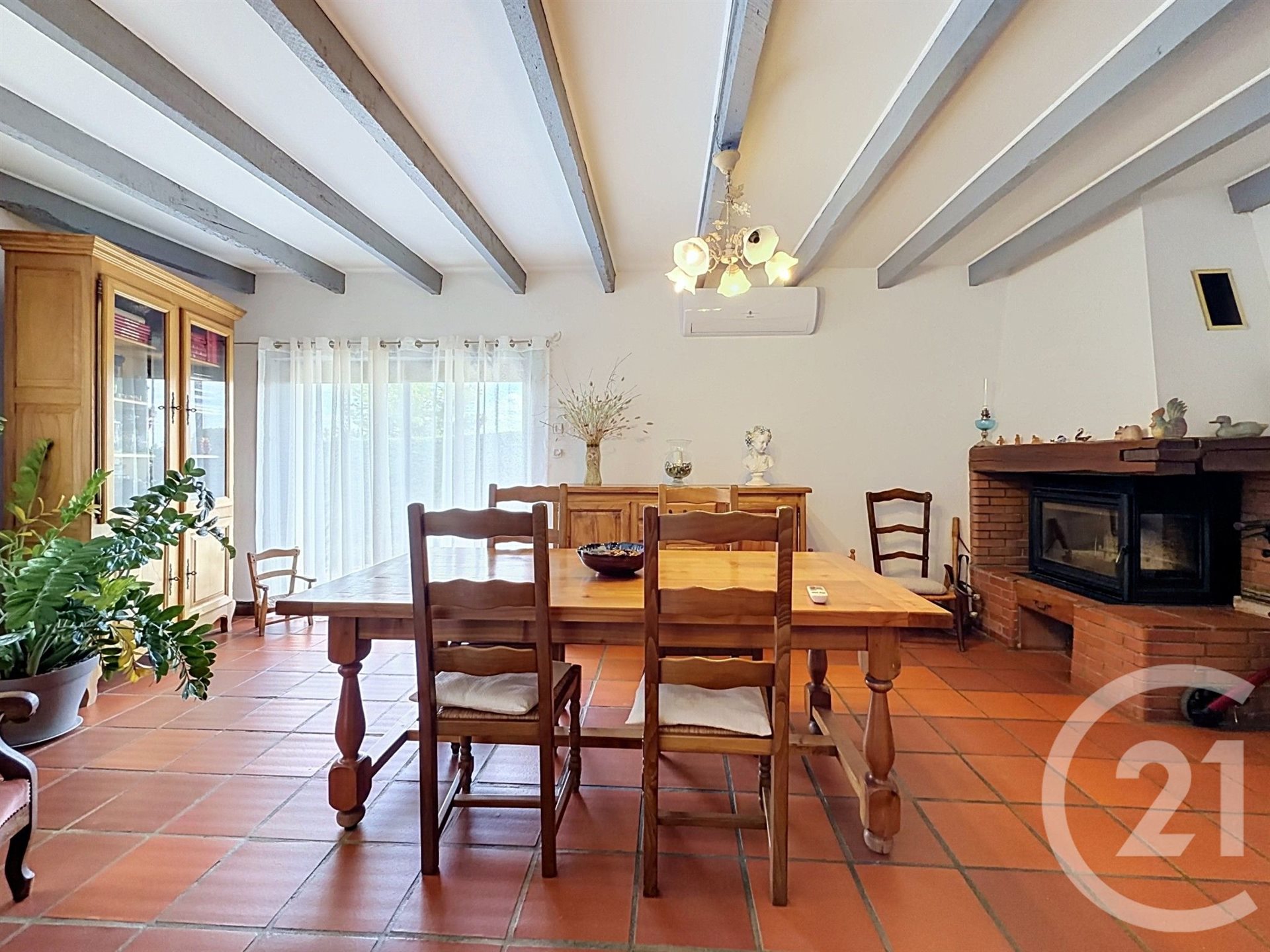 Maison à vendre, 218m², Giroussens