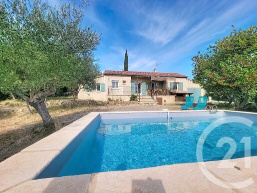 Maison 3 pièces 62 m² · à Figanières · 62 m² · 326 000 €