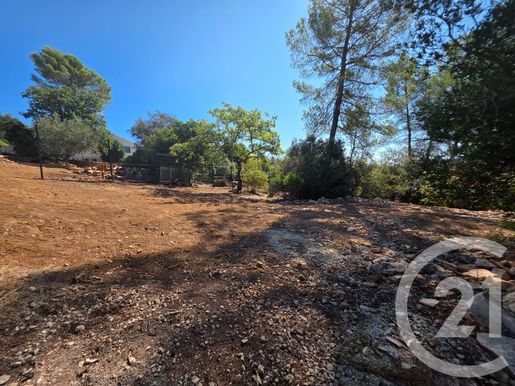 Terrain, terrain 1650 m² — Lorgues (Var) · 200 000 €
