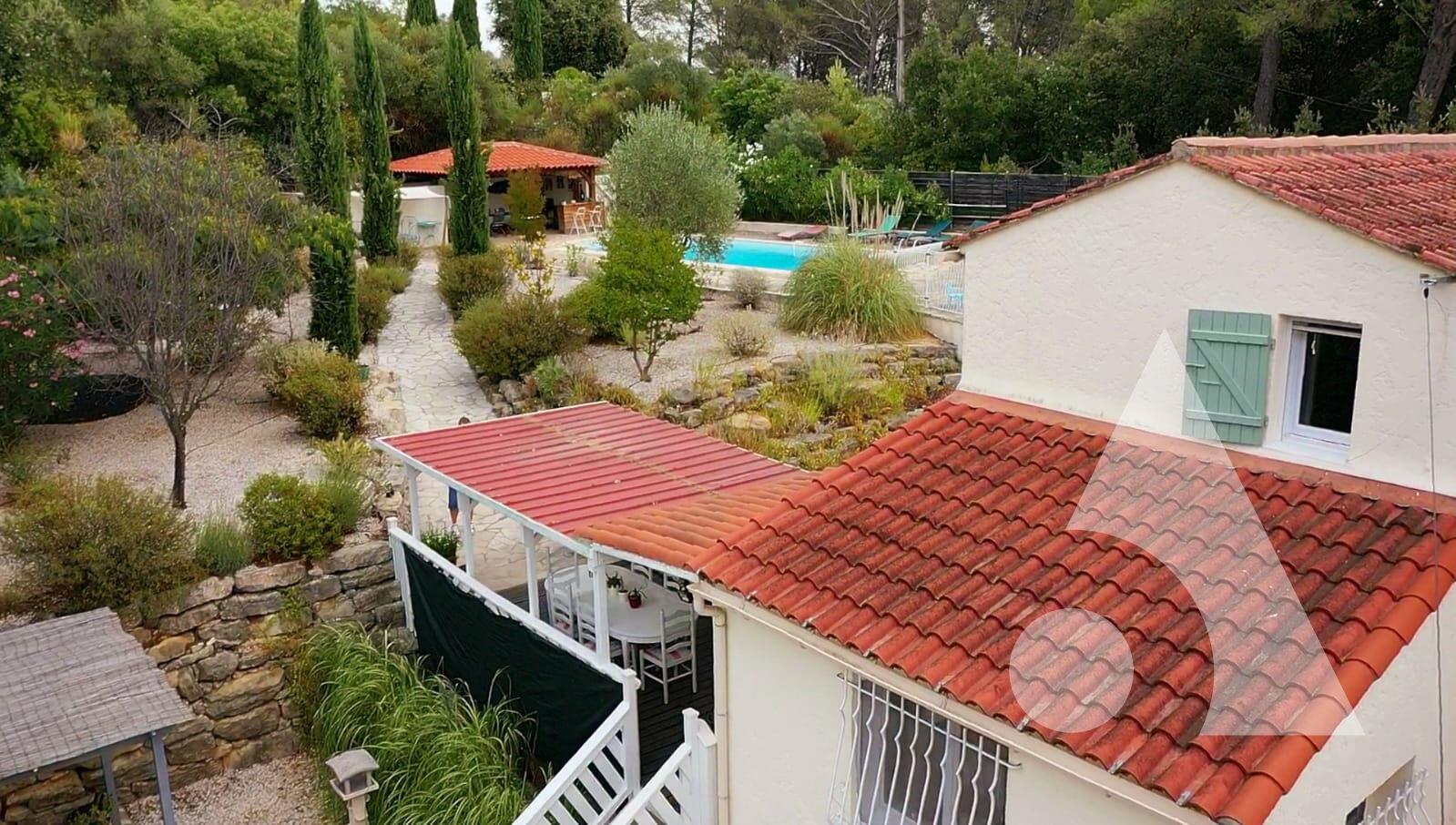 Maison à vendre, 144m², Cotignac