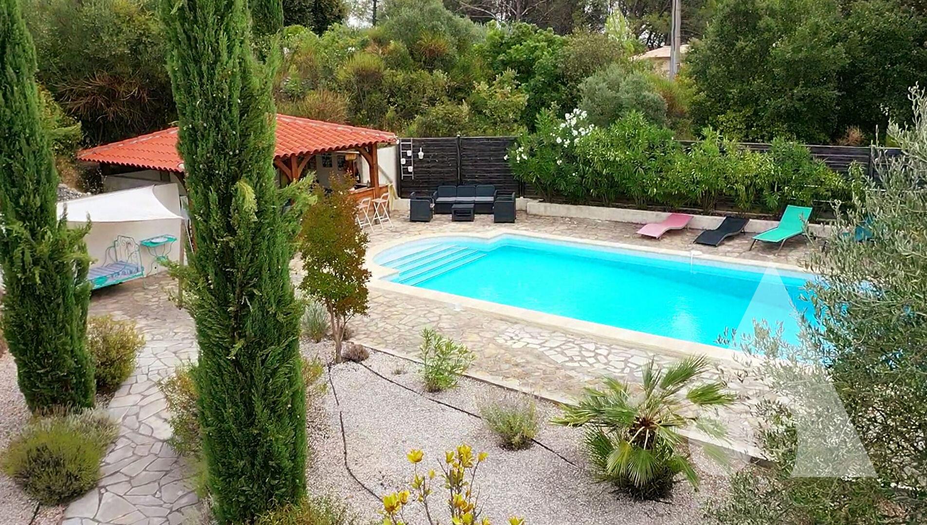 Maison à vendre, 144m², Cotignac