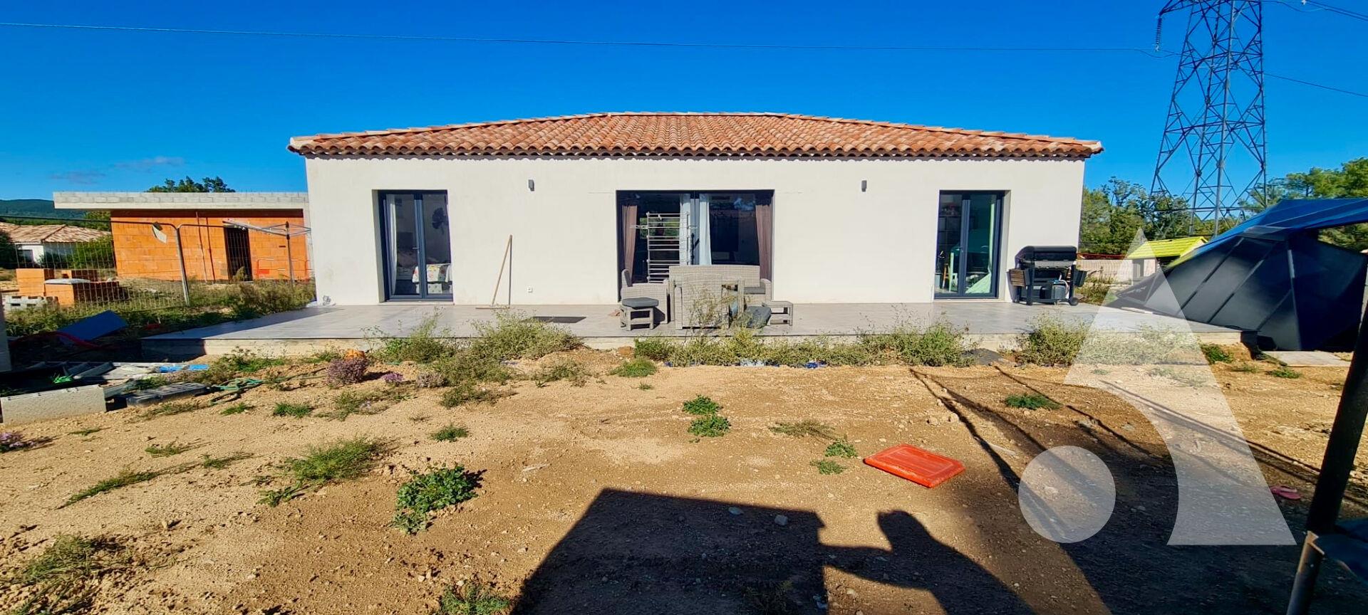 Maison à vendre, 126m², Trans-en-Provence