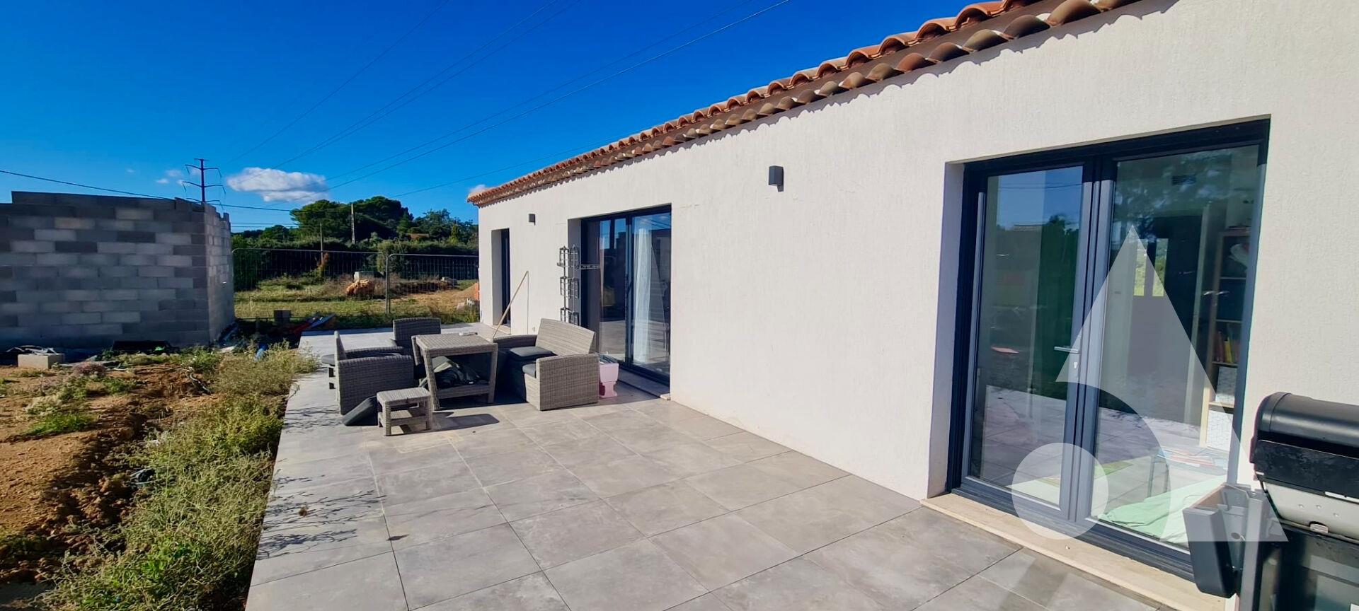 Maison à vendre, 126m², Trans-en-Provence