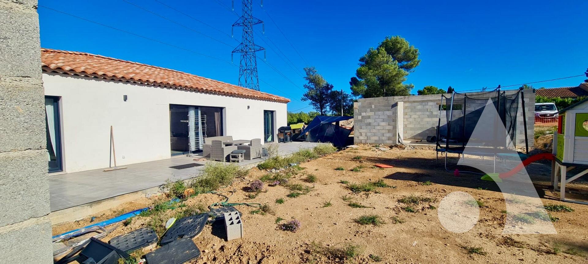 Maison à vendre, 126m², Trans-en-Provence