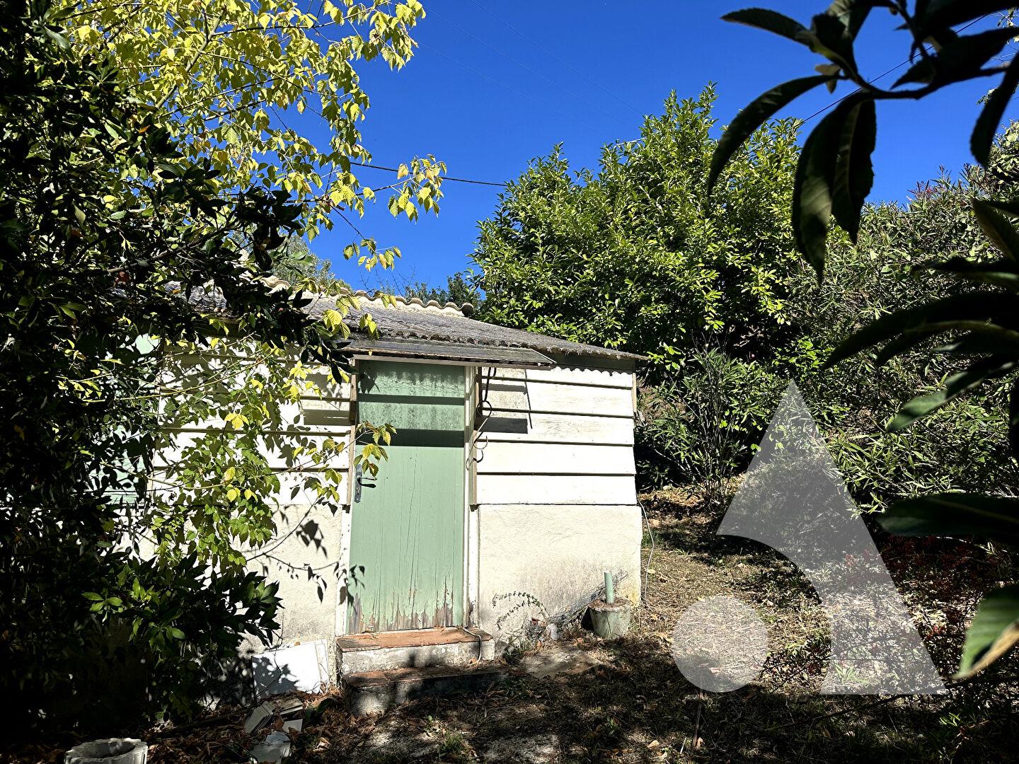 Maison à vendre, 34m², Salernes