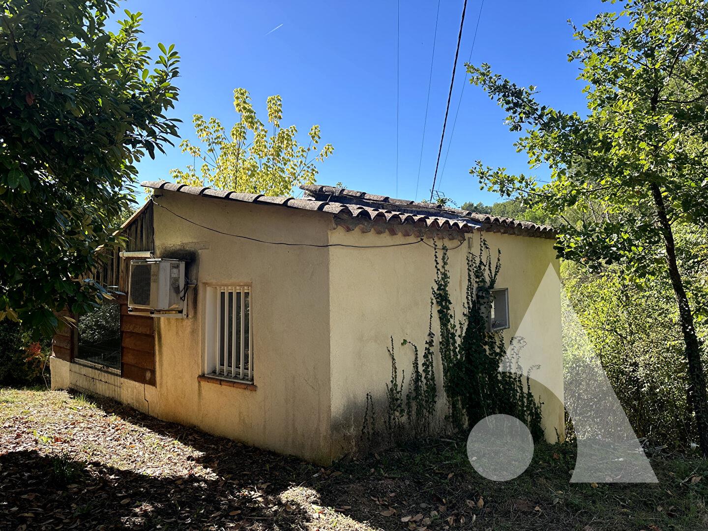 Maison à vendre, 34m², Salernes
