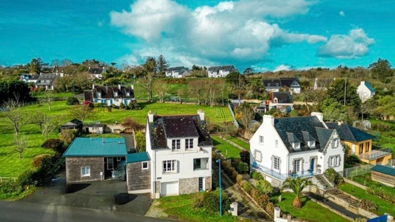 Maison à vendre, 114m², Roscanvel