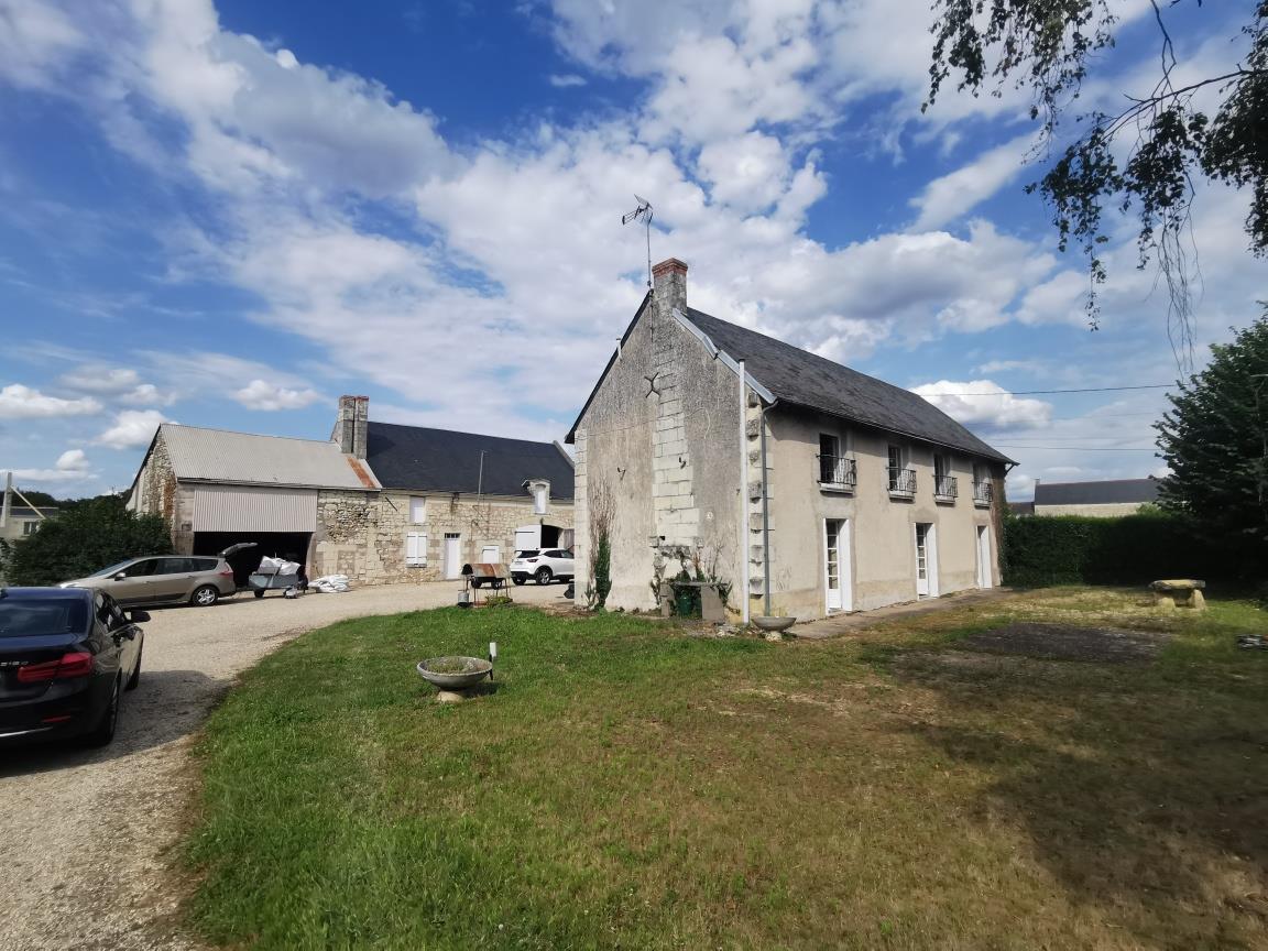 Maison à vendre, 139m², Huismes