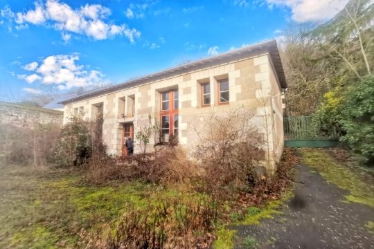 Maison à vendre, 270m², Côteaux-sur-Loire