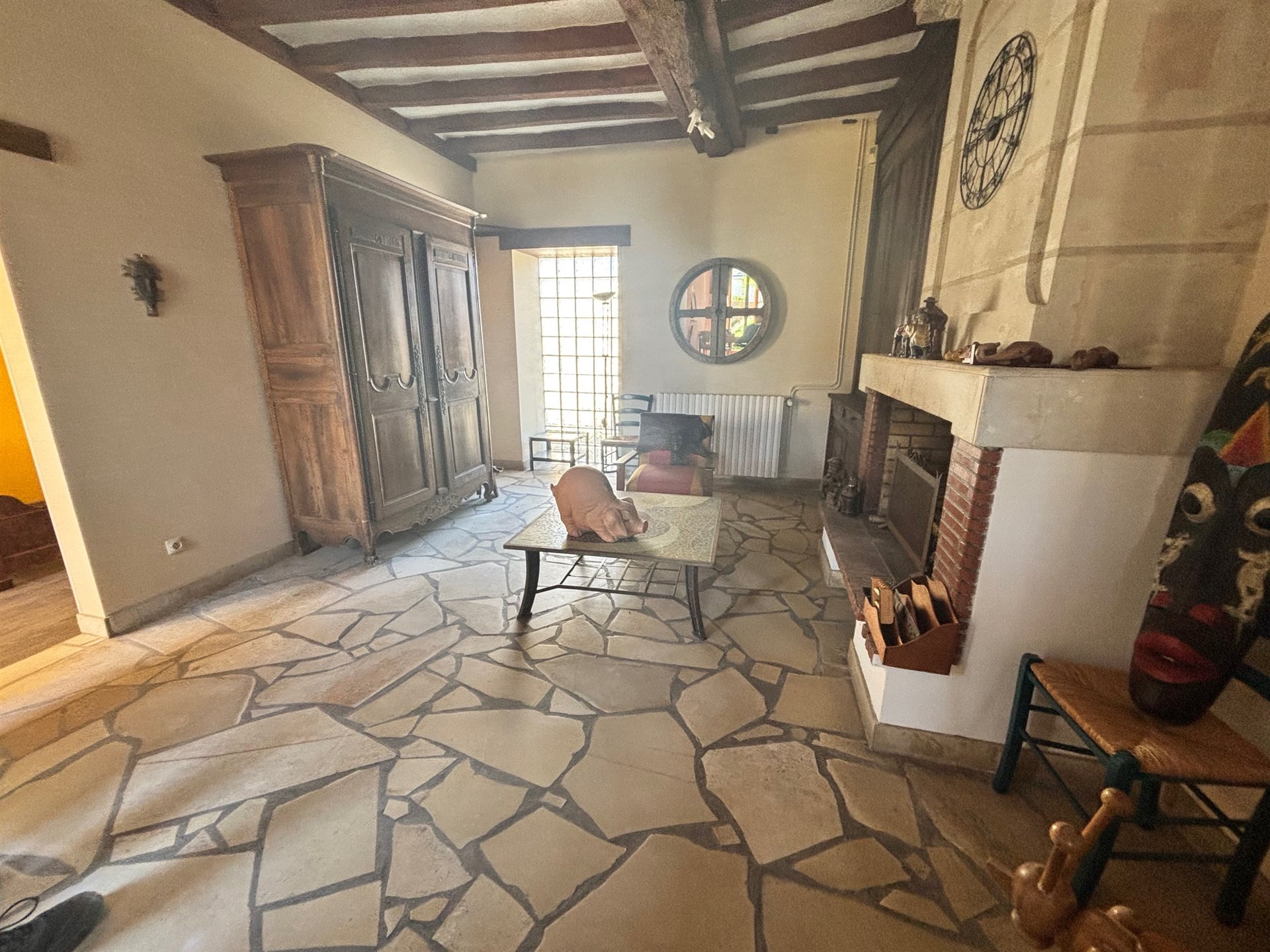 Maison à vendre, 85m², Rivarennes