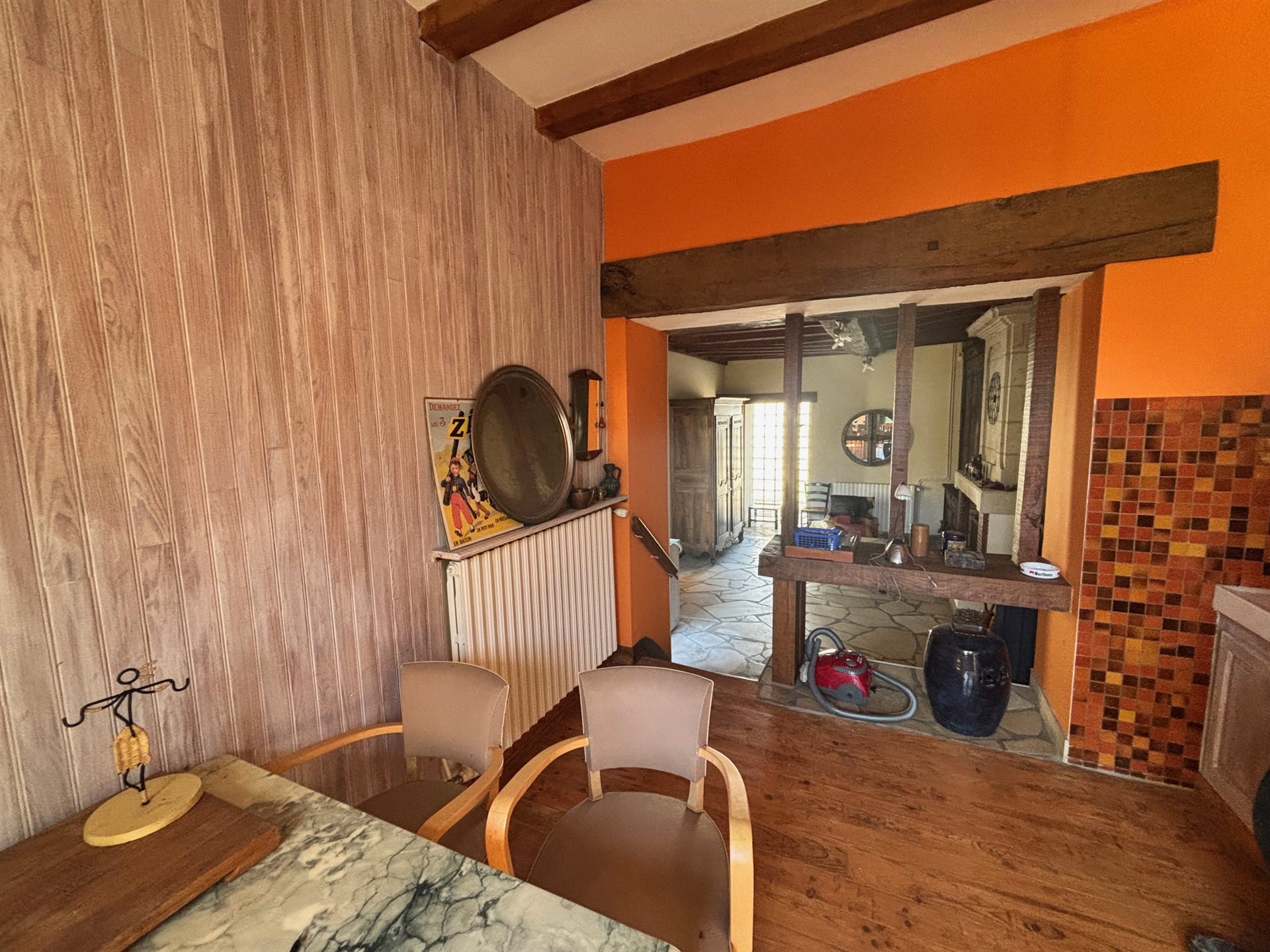 Maison à vendre, 85m², Rivarennes