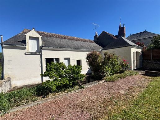 Rivarennes 85m²