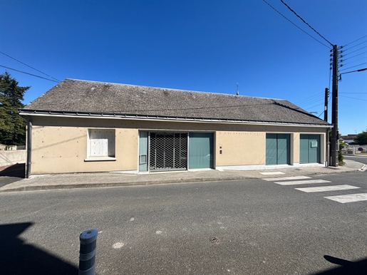 Rivarennes 100m²