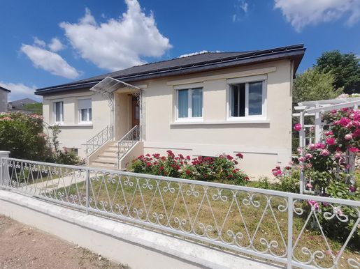 Maison 5 pièces 89 m² · à Bourgueil · 89 m² · 168 500 €