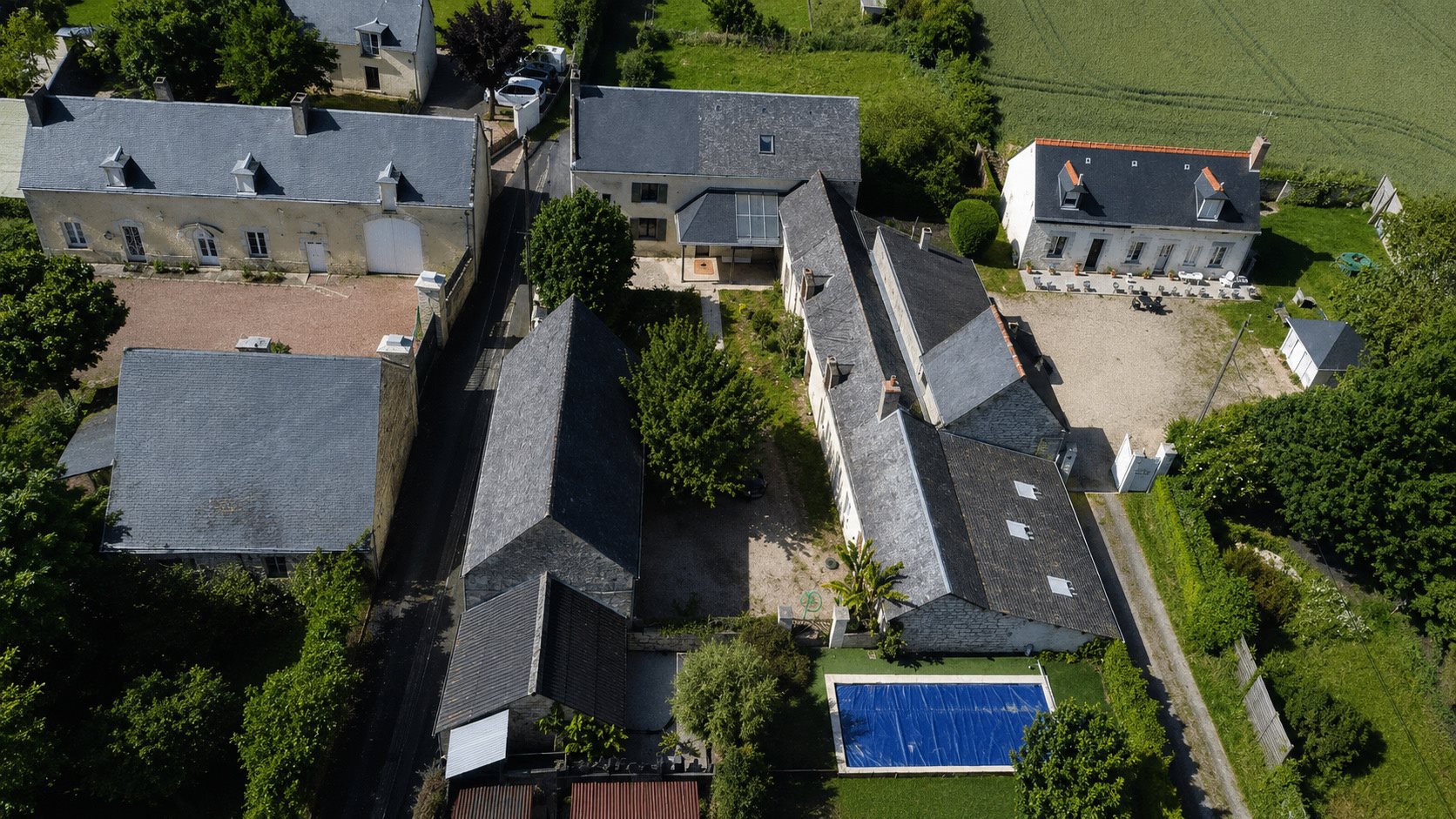Maison à vendre, 205m², Beaumont-en-Véron