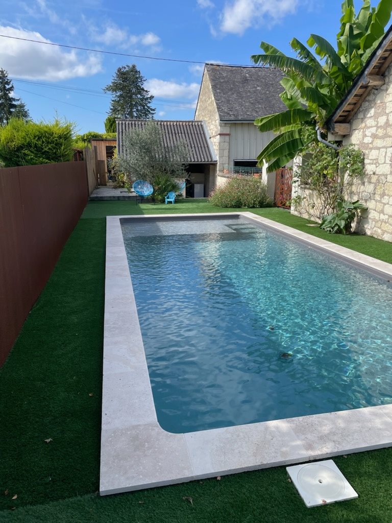 Maison à vendre, 205m², Beaumont-en-Véron