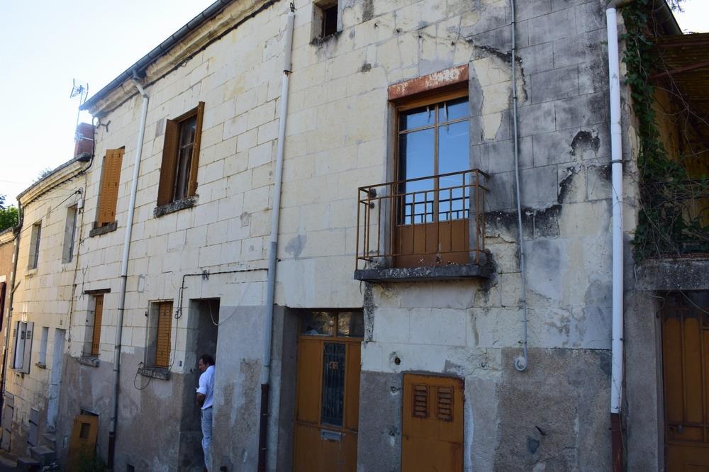 Maison à vendre, 130m², Chinon