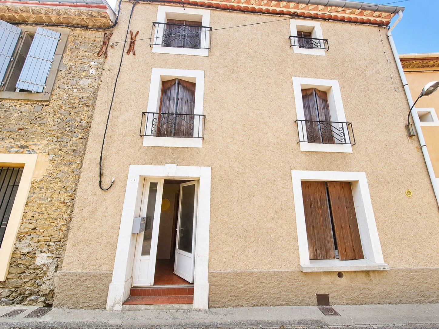 Maison à vendre, 145m², Azille