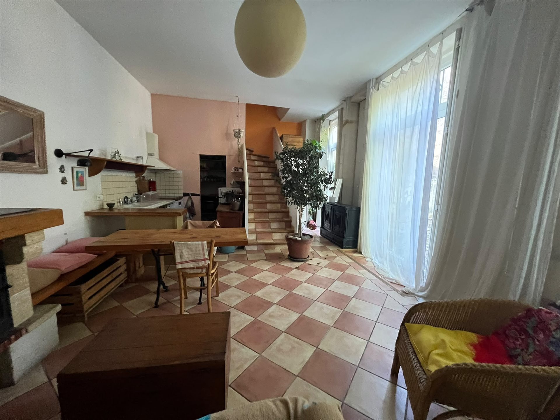 Maison à vendre, 75m², Cesseras