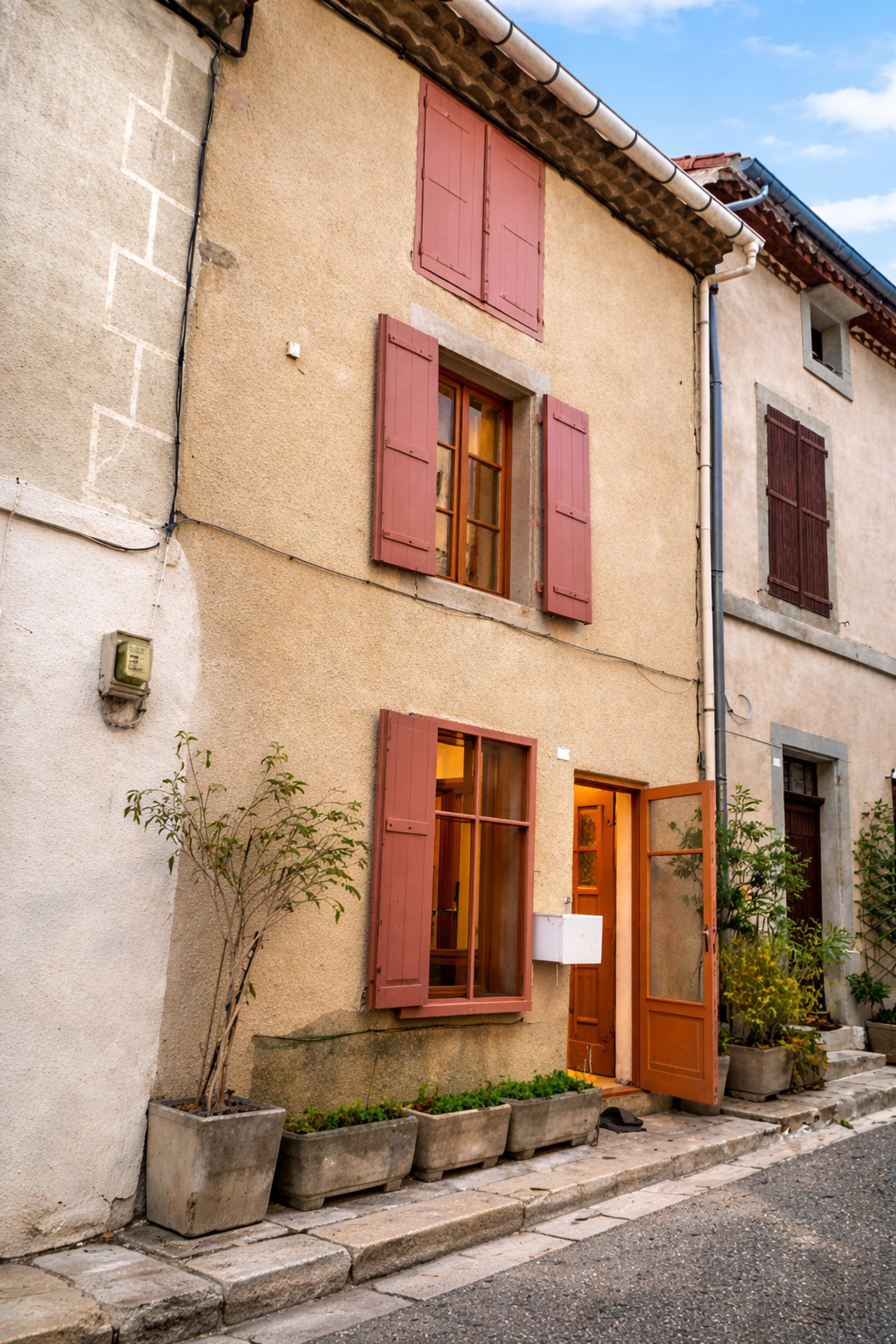 Maison à vendre, 53m², Azille
