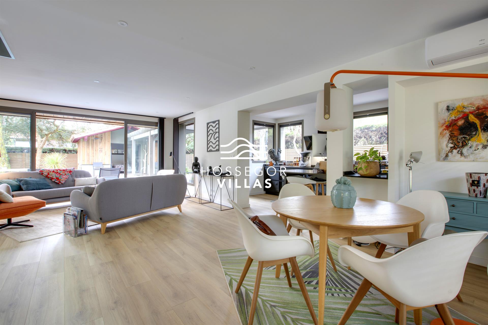 Maison à vendre, 146m², Soorts-Hossegor