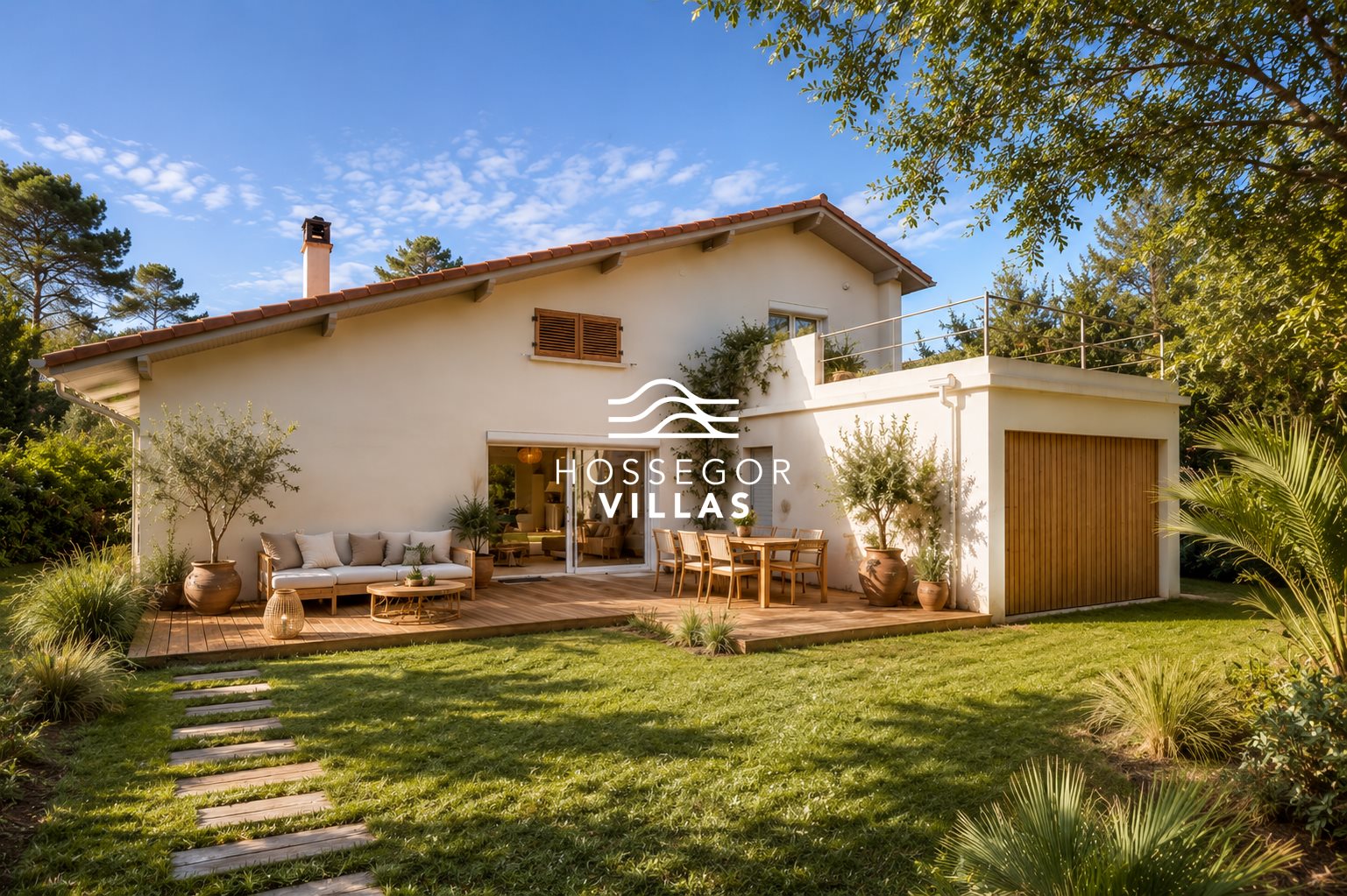 Maison à vendre, 165m², Seignosse