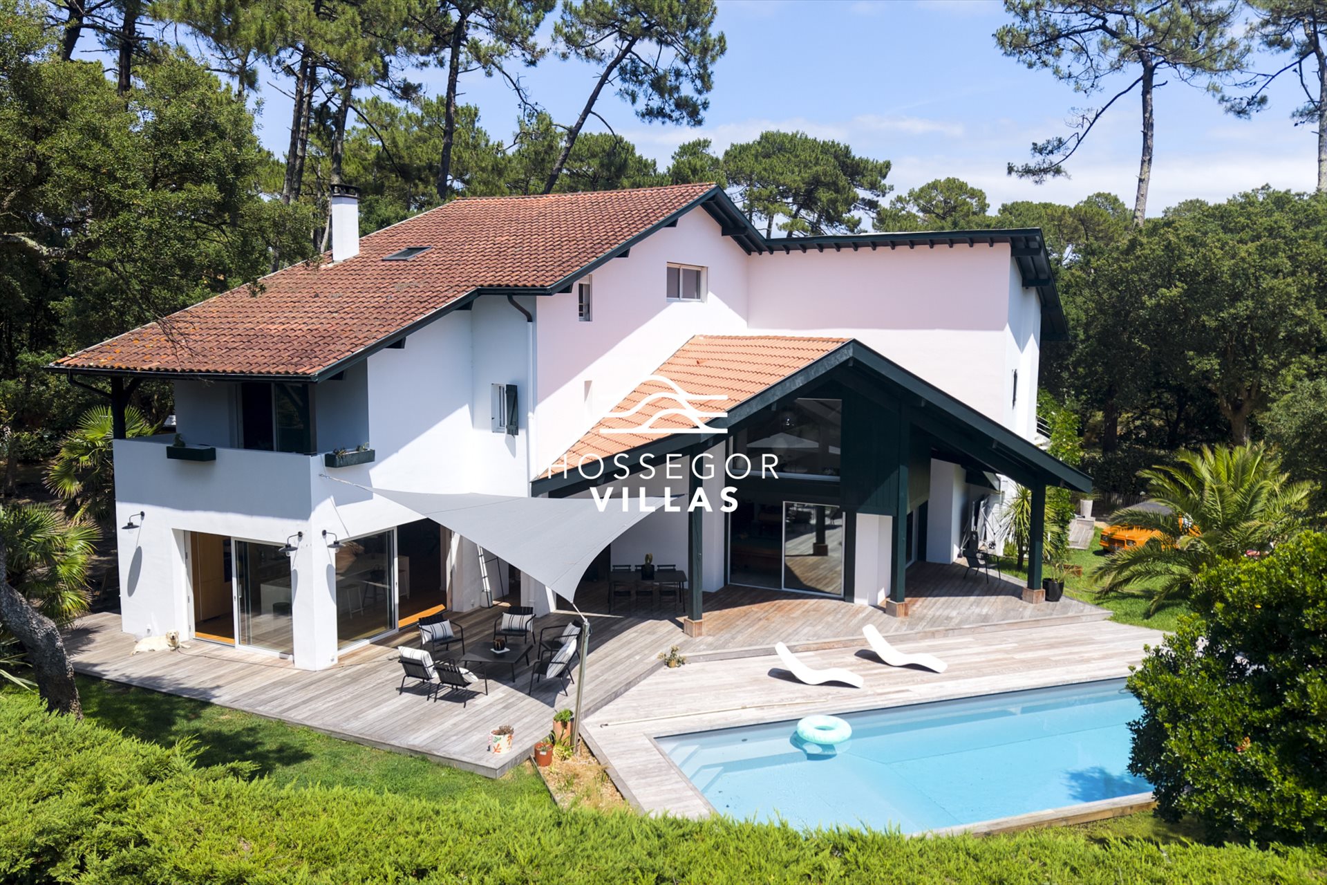 Maison à vendre, 402m², Seignosse