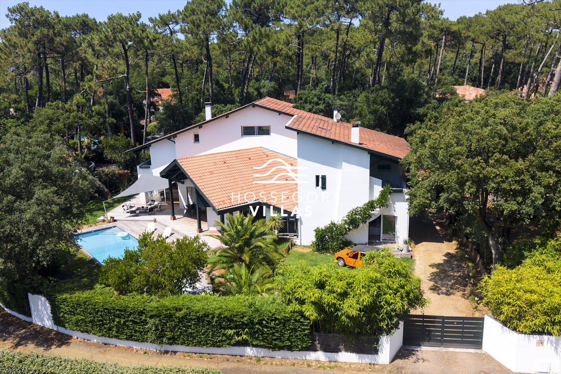Maison à vendre, 402m², Seignosse