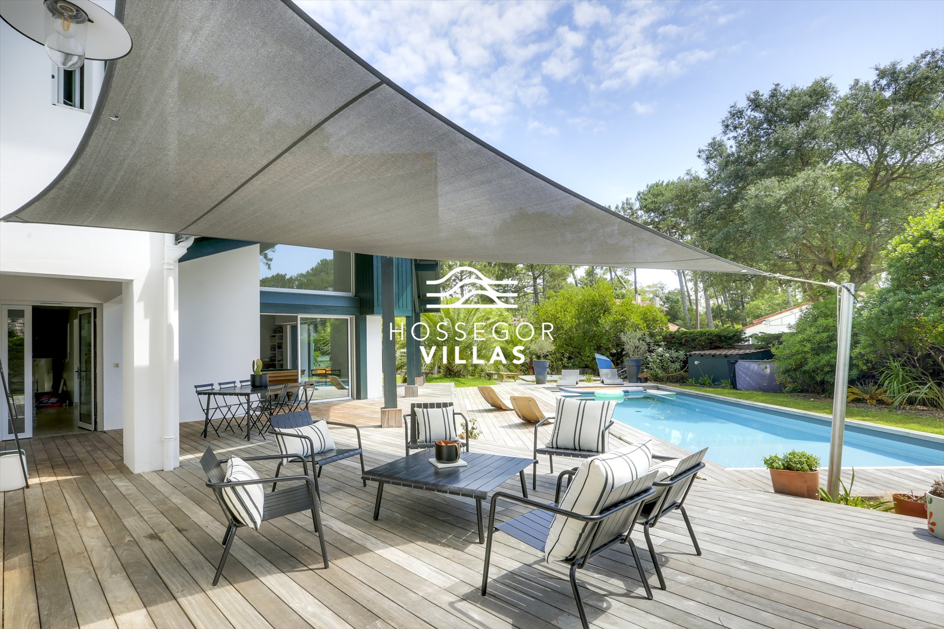Maison à vendre, 402m², Seignosse