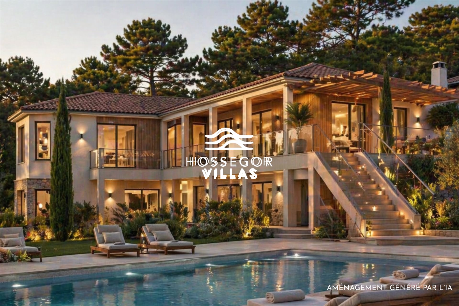 Maison à vendre, 235m², Soorts-Hossegor