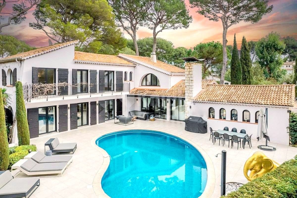 Maison à vendre, 208m², Cap d'Antibes
