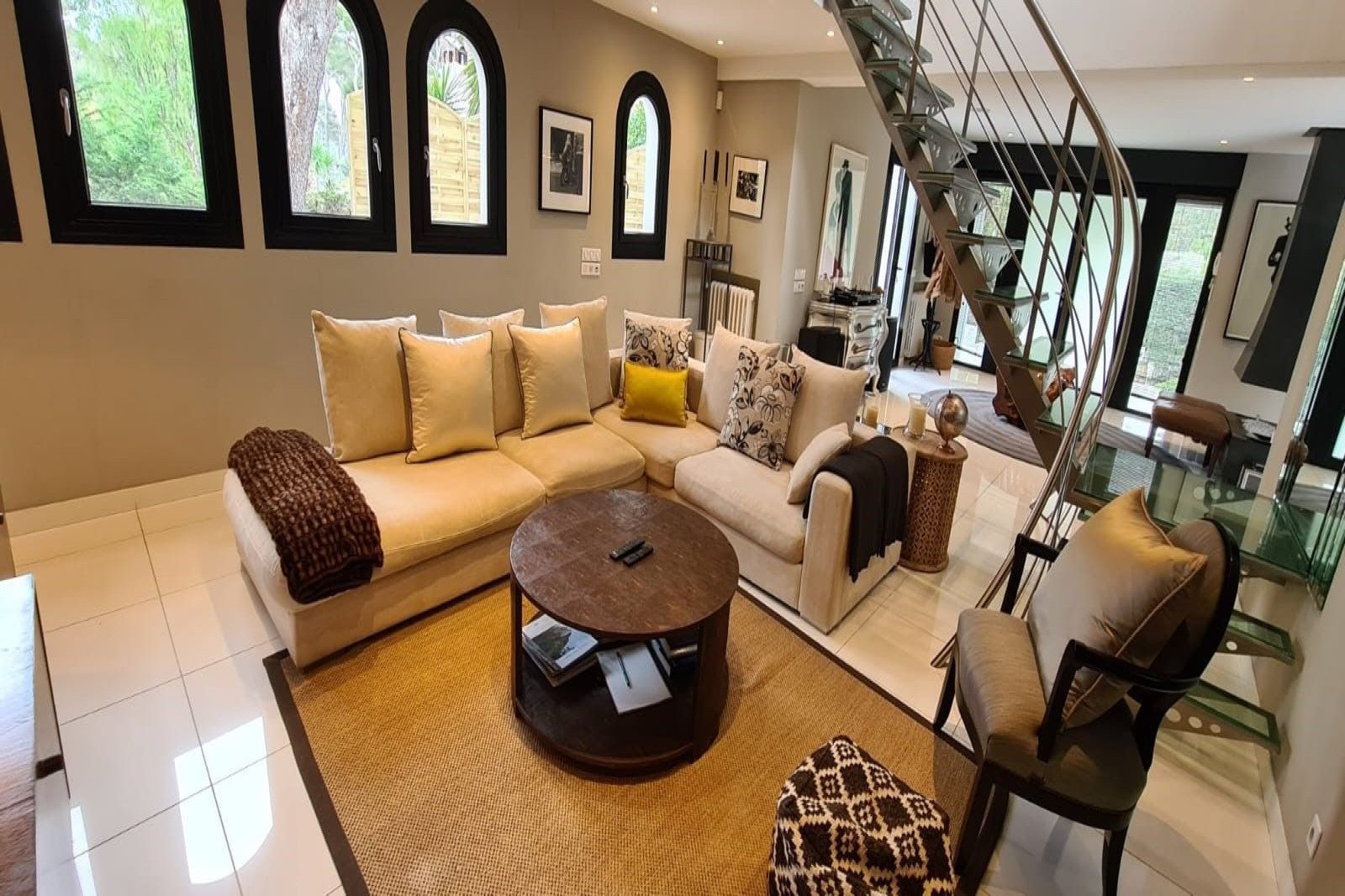 Maison à vendre, 208m², Cap d'Antibes