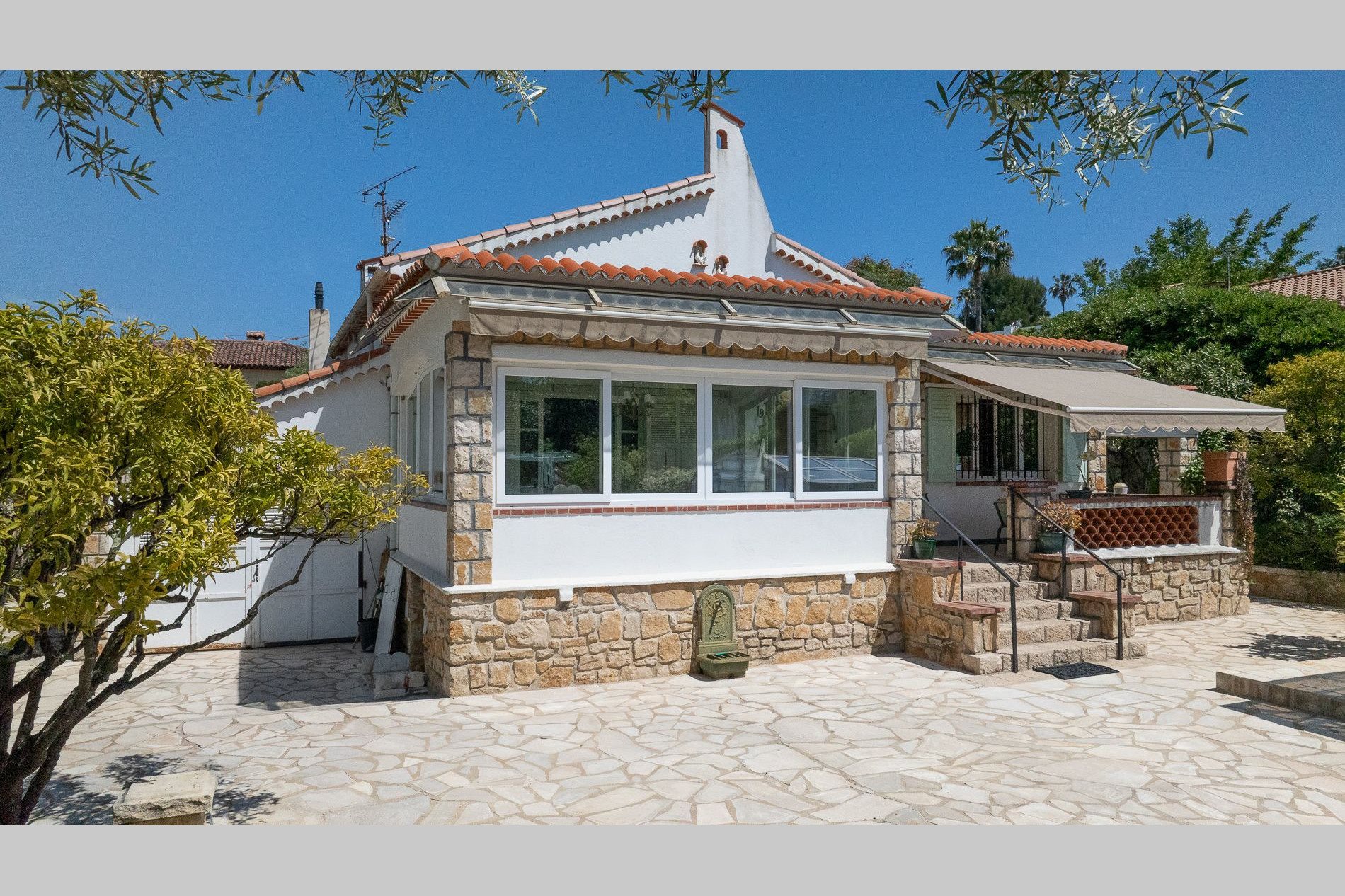 Maison à vendre, 165m², Cap d'Antibes