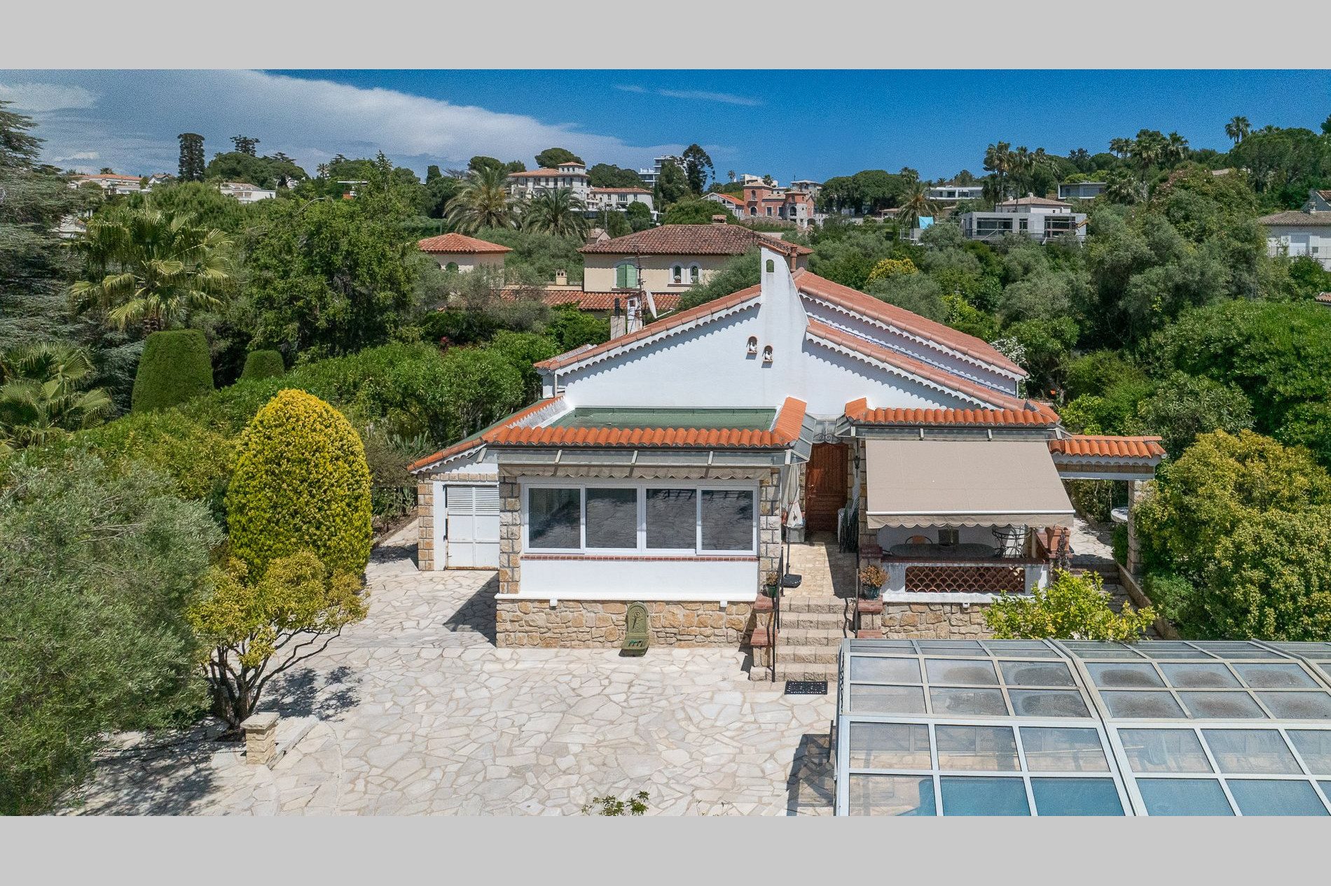 Maison à vendre, 165m², Cap d'Antibes
