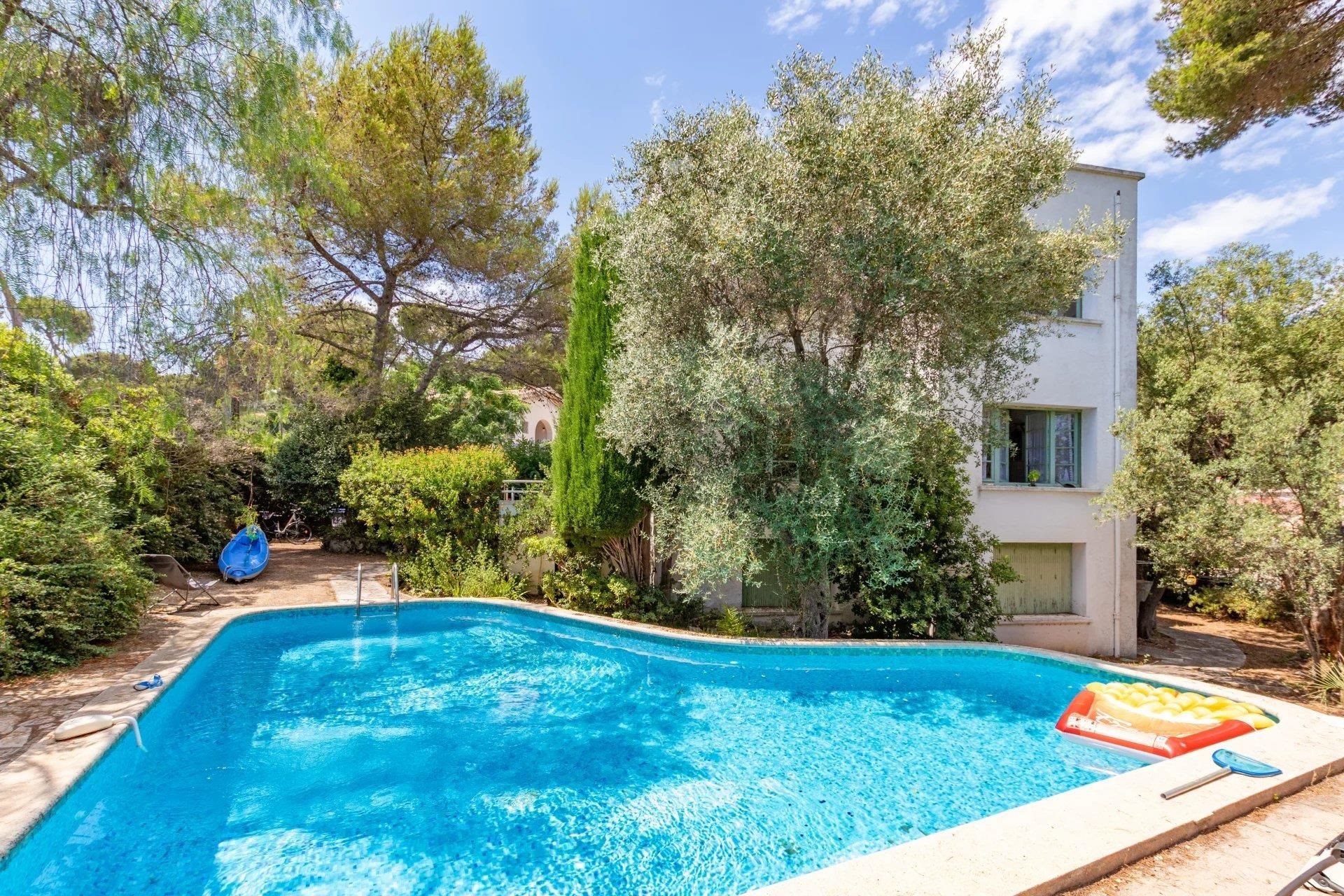 Maison à vendre, 199m², Cap d'Antibes