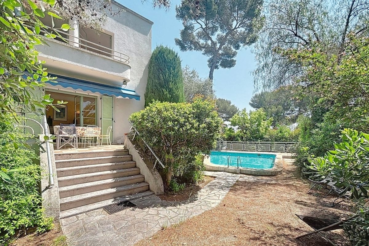 Maison à vendre, 199m², Cap d'Antibes