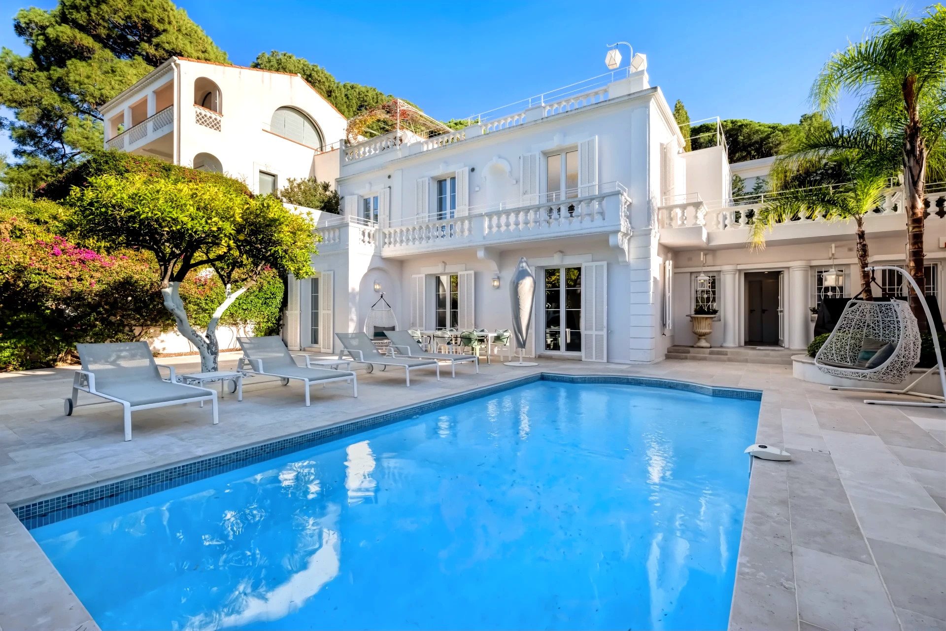 Maison à vendre, 140m², Cap d'Antibes