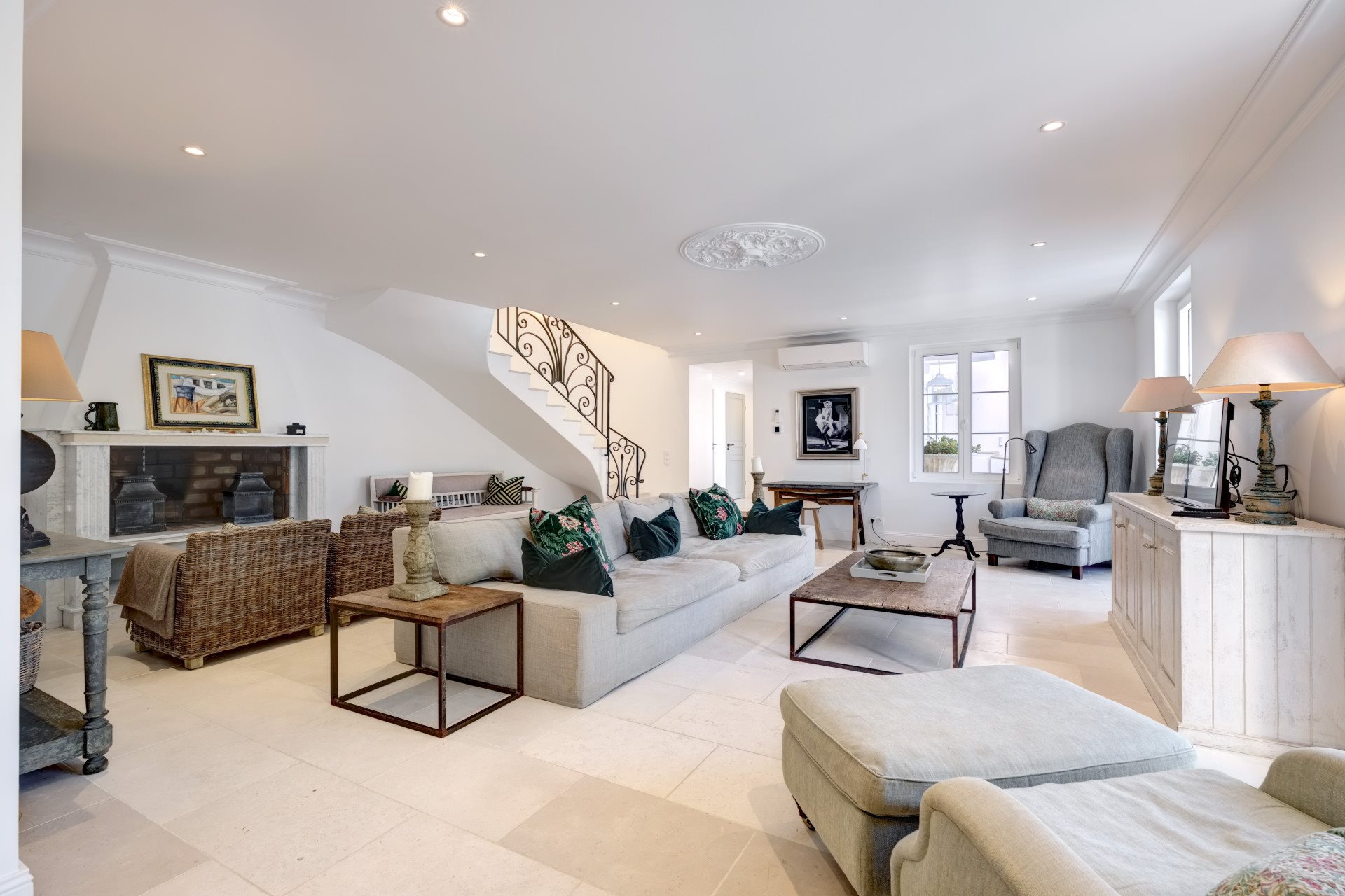 Maison à vendre, 140m², Cap d'Antibes