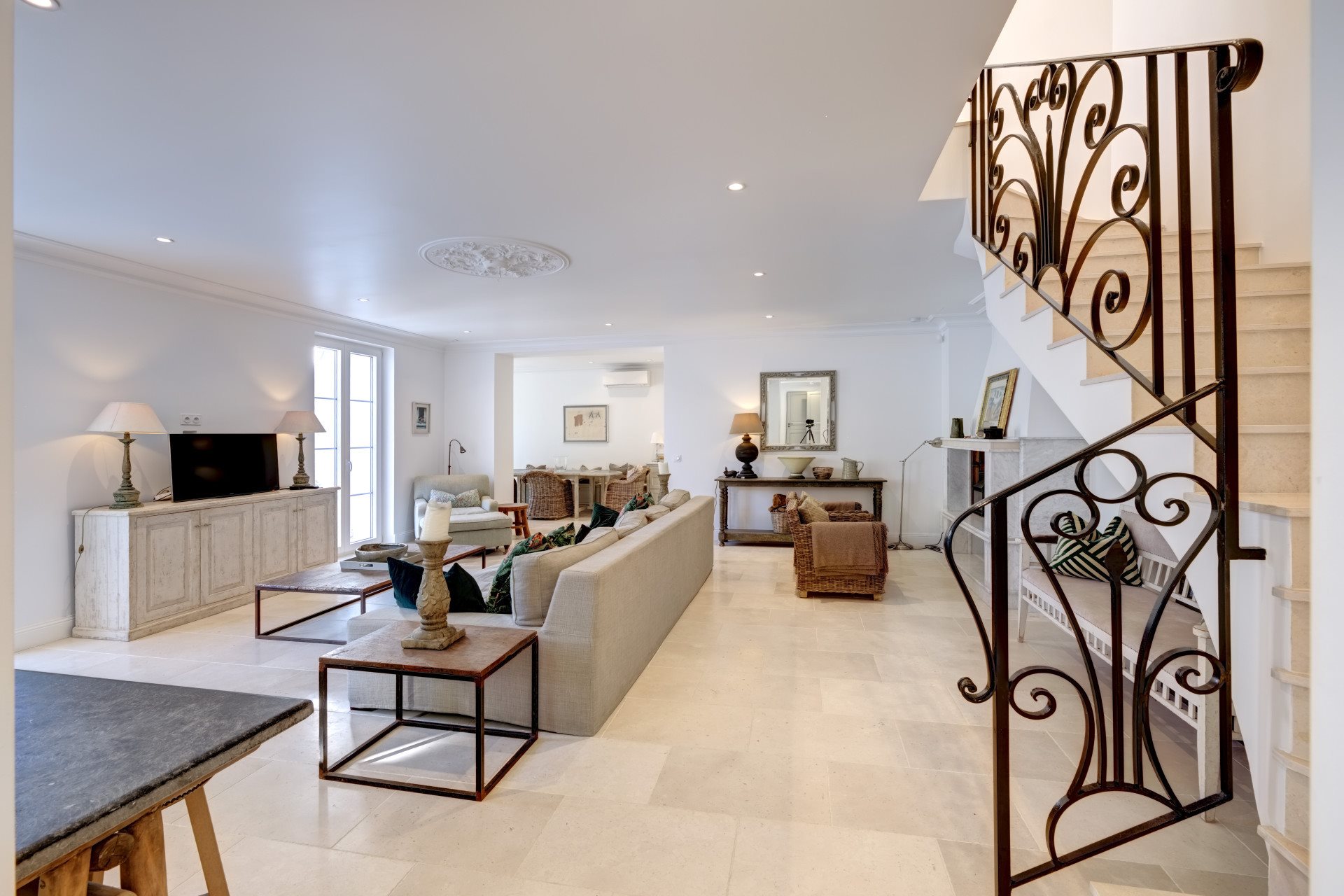 Maison à vendre, 140m², Cap d'Antibes