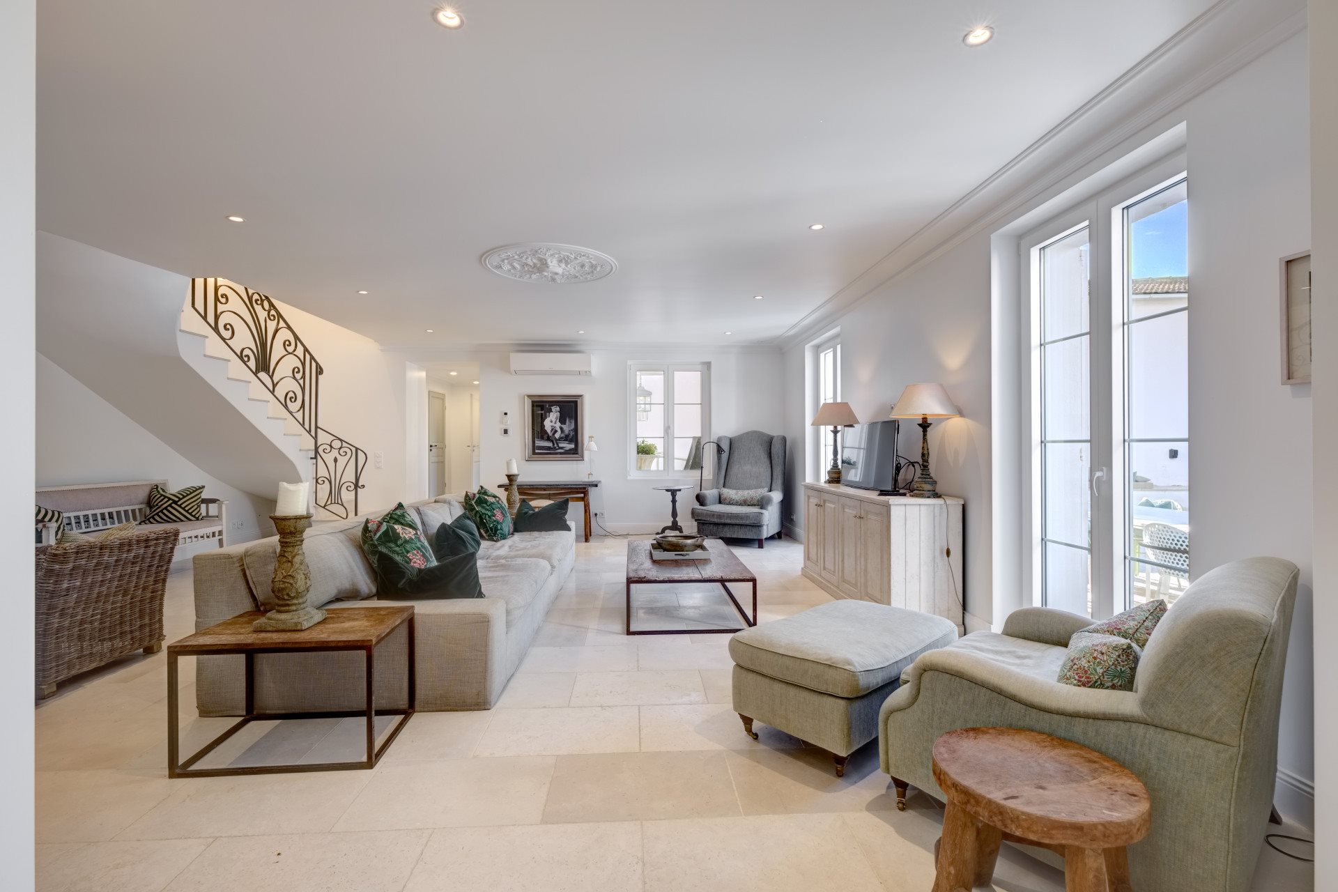 Maison à vendre, 140m², Cap d'Antibes