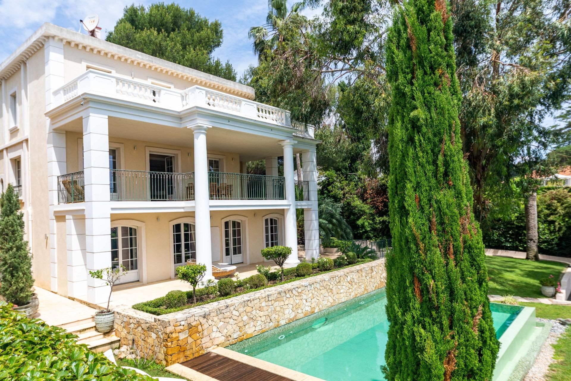 Maison à vendre, 260m², Cap d'Antibes