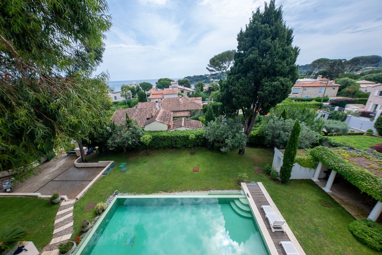 Maison à vendre, 260m², Cap d'Antibes