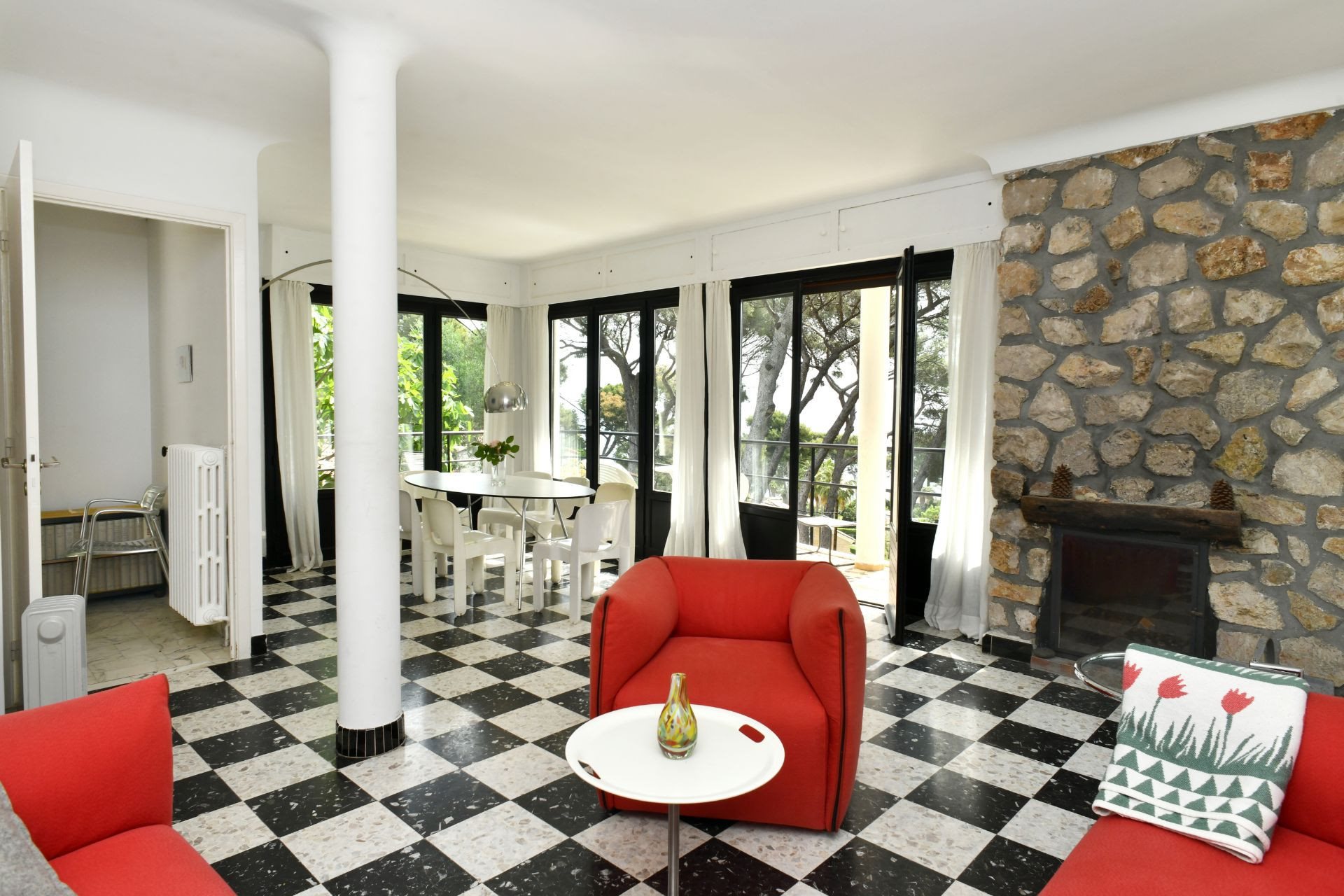 Maison à vendre, 145m², Cap d'Antibes