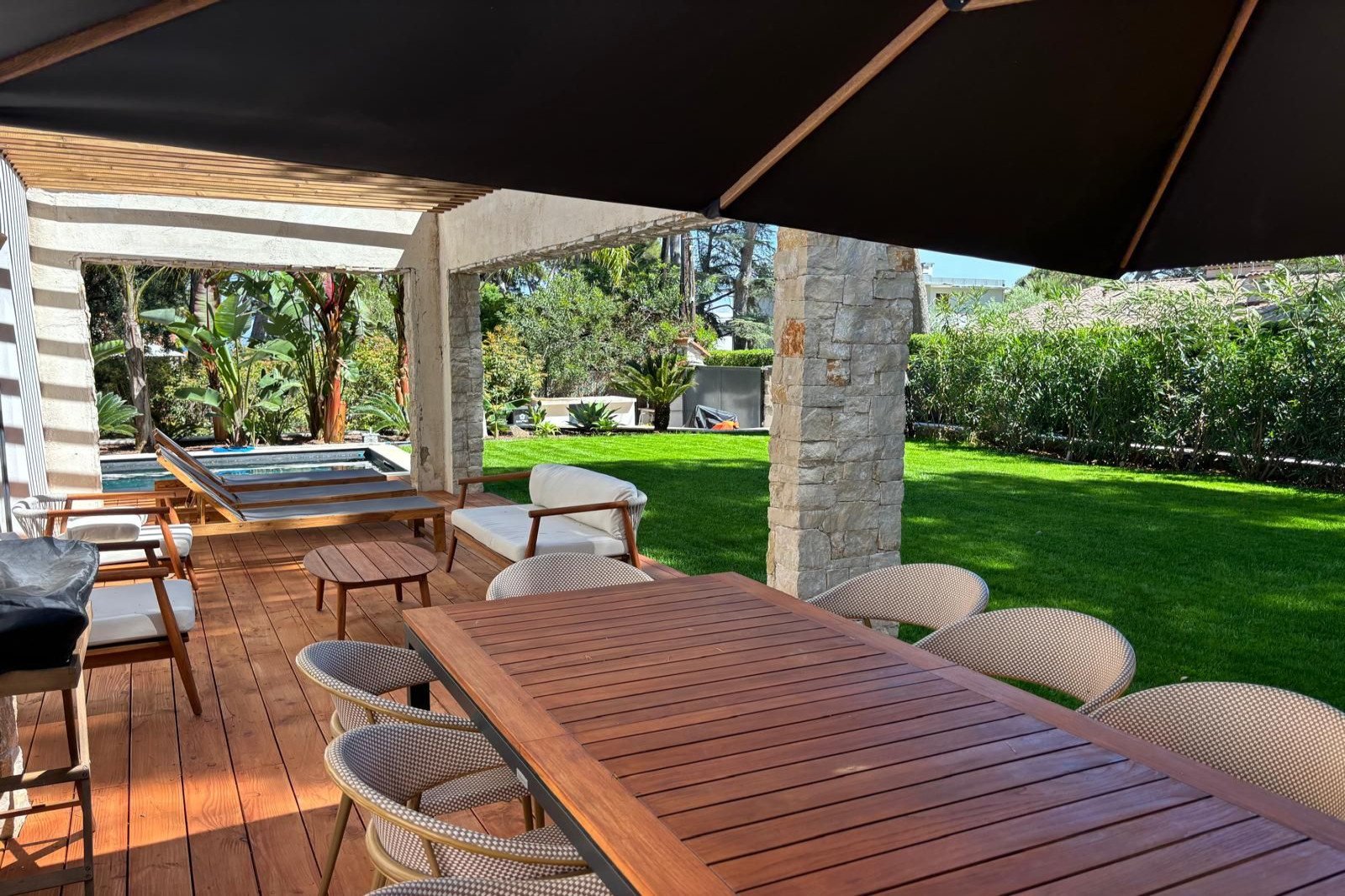 Maison – Antibes - Vue 5