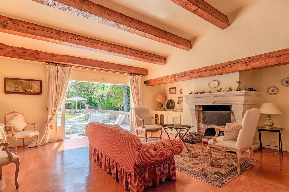 Maison à vendre, 300m², Cap d'Antibes